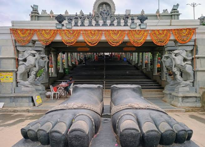 Swarnagiri Temple