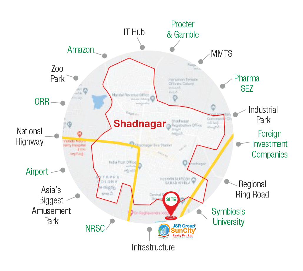 JSRGROUP SUNCITY BEST REAL ESTATE COMPNAY IN TELANGANA AND ANDHRA PRADESH