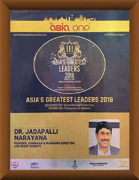 Asia's Greatest Leaders
