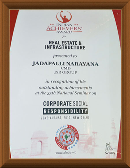 CSR Award
